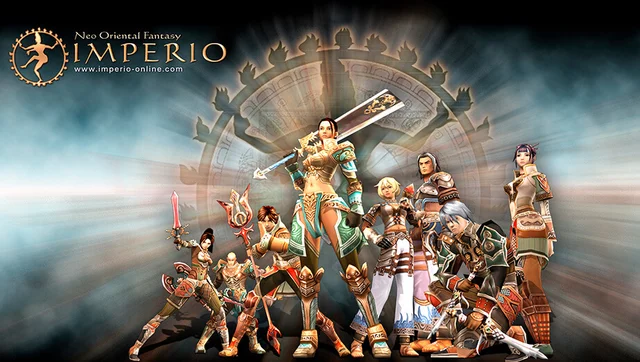 Guerreros de Imperio